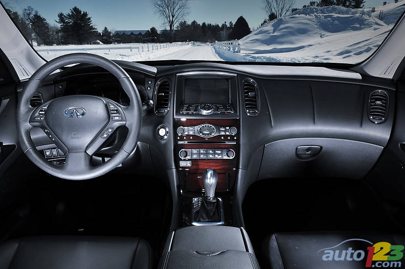 Photo: Matthieu Lambert/Auto123.com