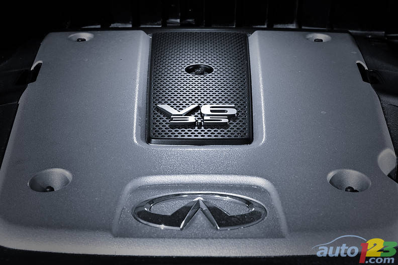 Photo: Matthieu Lambert/Auto123.com