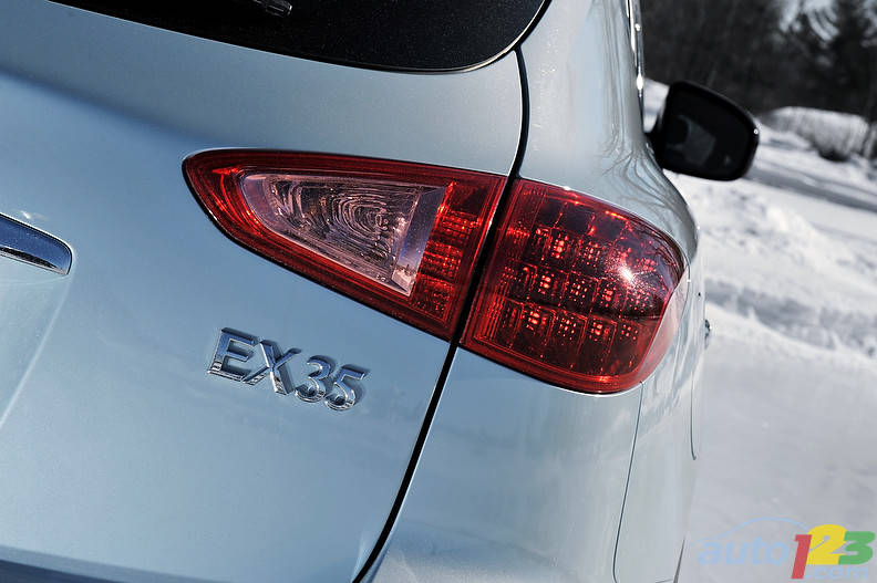 Photo: Matthieu Lambert/Auto123.com