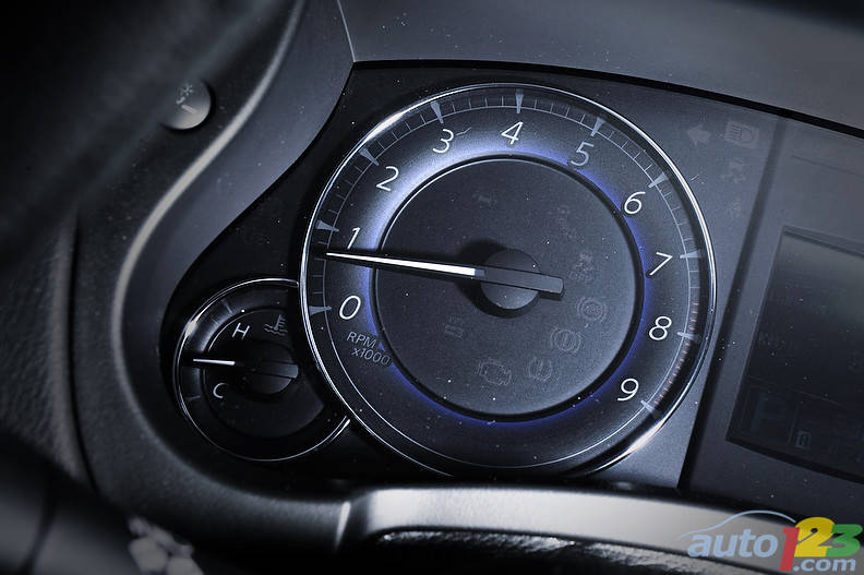 Photo: Matthieu Lambert/Auto123.com