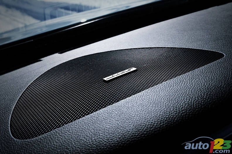 Photo: Matthieu Lambert/Auto123.com