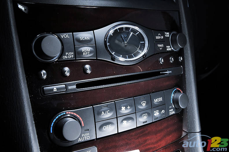 Photo: Matthieu Lambert/Auto123.com