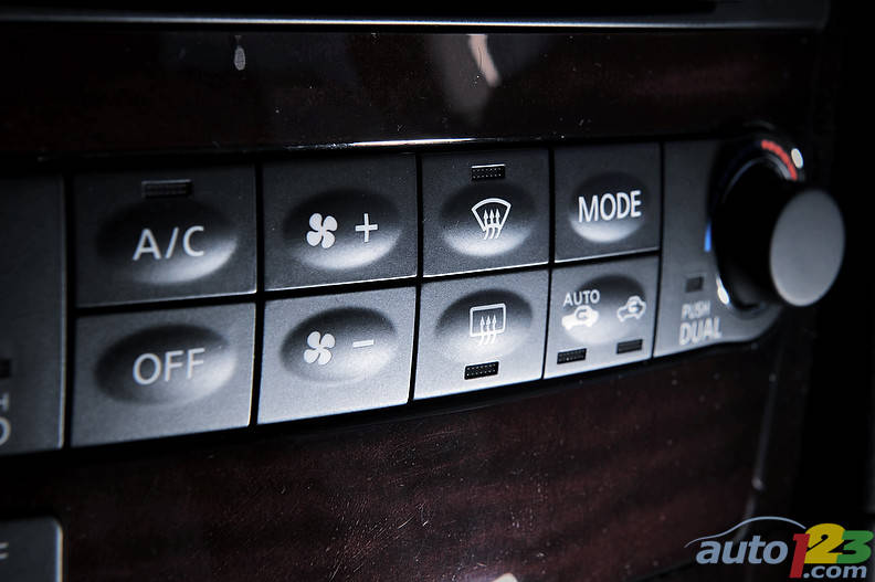 Photo: Matthieu Lambert/Auto123.com