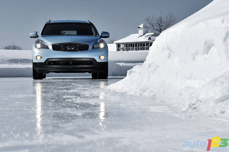 Photo: Matthieu Lambert/Auto123.com