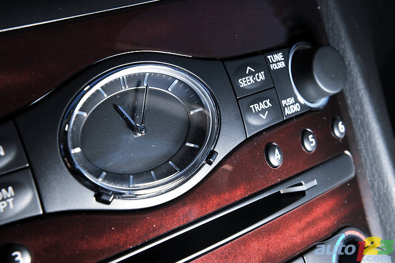 Photo: Matthieu Lambert/Auto123.com