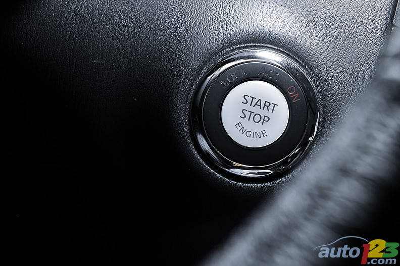 Photo: Matthieu Lambert/Auto123.com