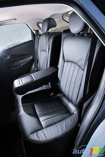 Photo: Matthieu Lambert/Auto123.com