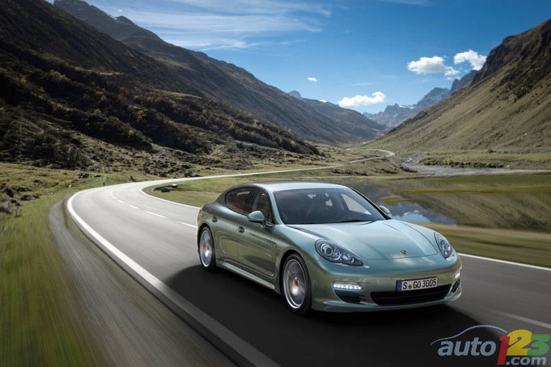 Photo: Porsche