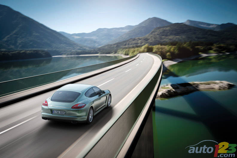 Photo: Porsche