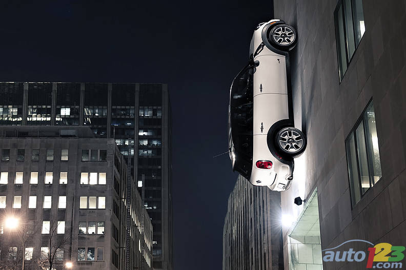 Photo: Matthieu Lambert/Auto123.com