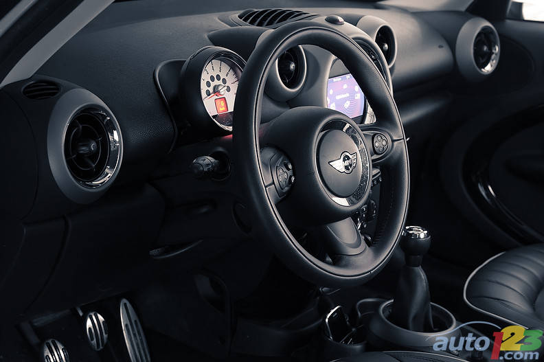 Photo: Matthieu Lambert/Auto123.com