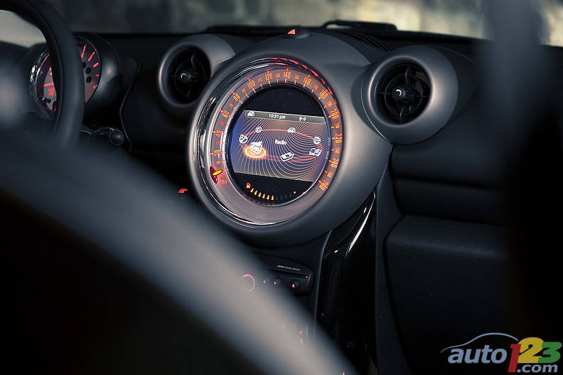 Photo: Matthieu Lambert/Auto123.com