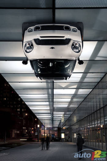 Photo: Matthieu Lambert/Auto123.com