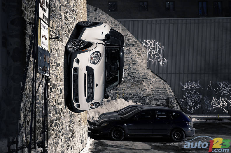 Photo: Matthieu Lambert/Auto123.com