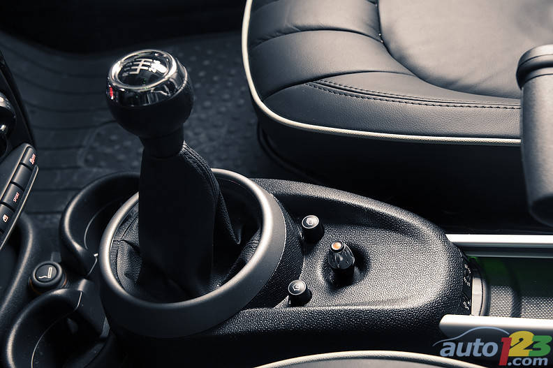 Photo: Matthieu Lambert/Auto123.com