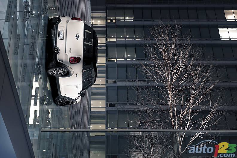 Photo: Matthieu Lambert/Auto123.com