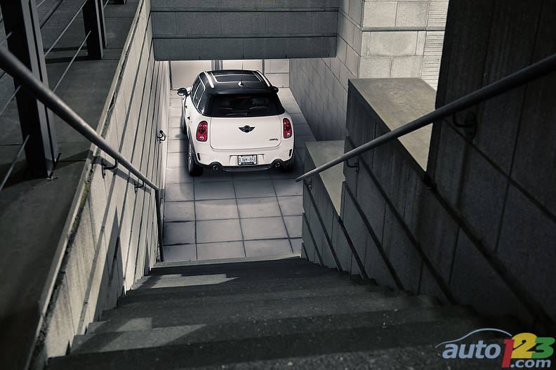 Photo: Matthieu Lambert/Auto123.com
