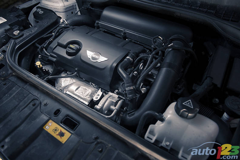 Photo: Matthieu Lambert/Auto123.com