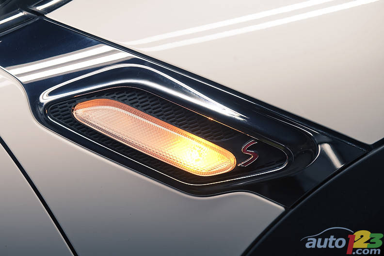 Photo: Matthieu Lambert/Auto123.com