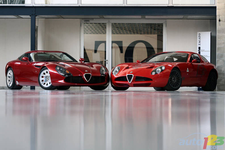 Photo: Zagato