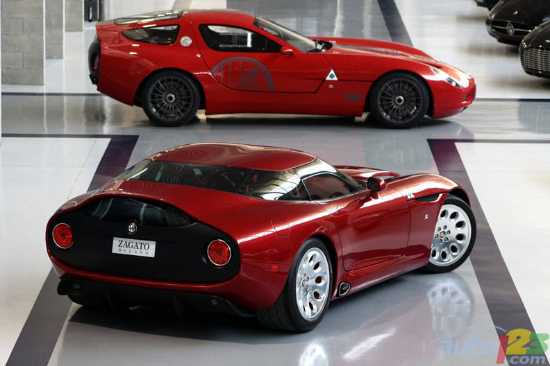 Photo: Zagato