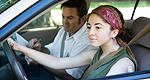 Parents set negative example behind the wheel