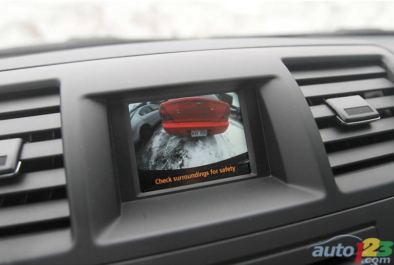 Photo: Luc Gagné/Auto123.com