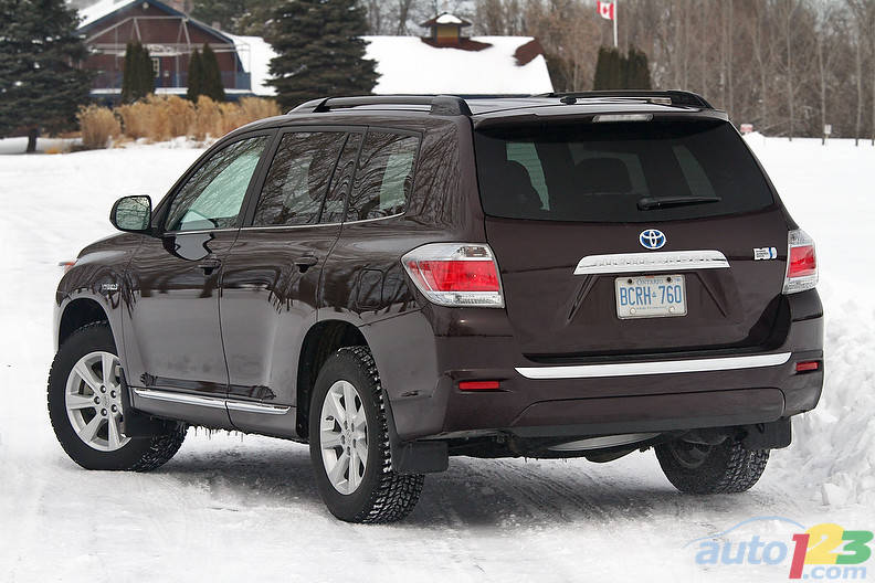 Photo: Luc Gagné/Auto123.com