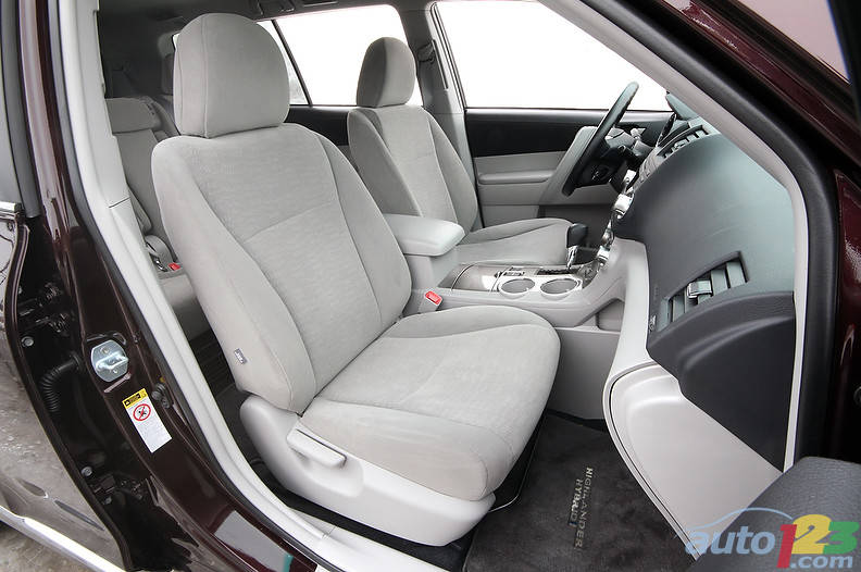 Photo: Luc Gagné/Auto123.com