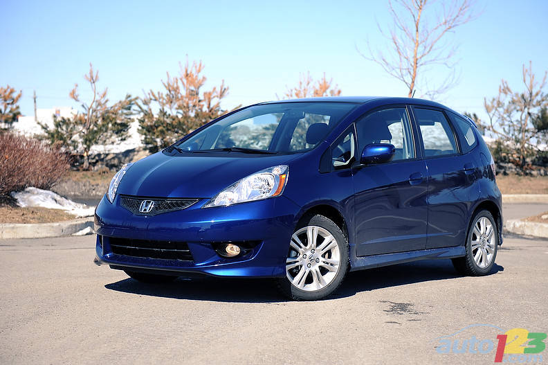 Photo: Matthieu Lambert/Auto123.com