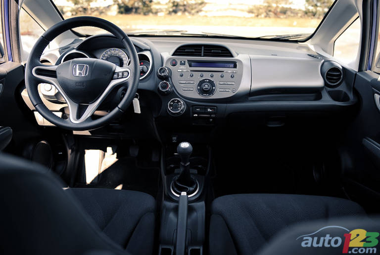 Photo: Matthieu Lambert/Auto123.com