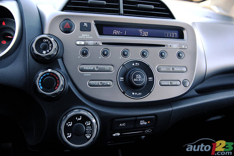 Photo: Matthieu Lambert/Auto123.com