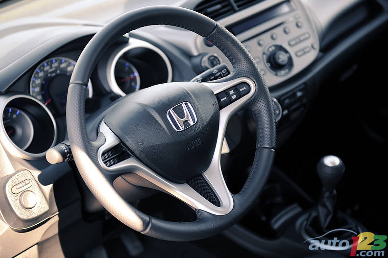 Photo: Matthieu Lambert/Auto123.com