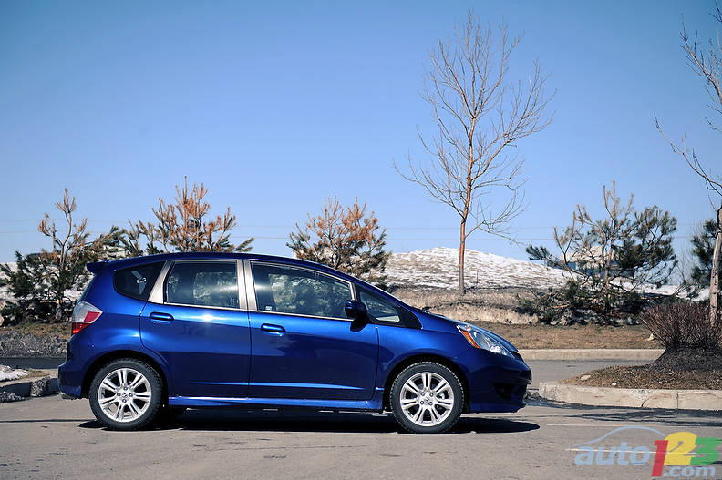 Photo: Matthieu Lambert/Auto123.com