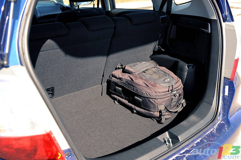 Photo: Matthieu Lambert/Auto123.com