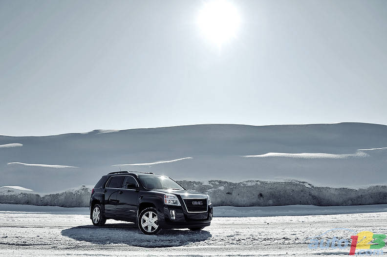 Photo: Matthieu Lambert/Auto123.com