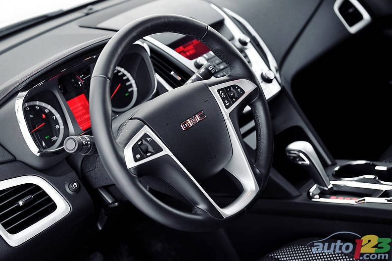 Photo: Matthieu Lambert/Auto123.com