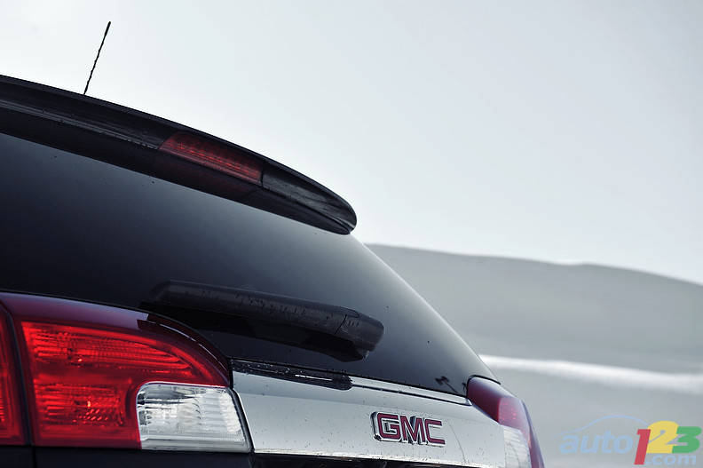 Photo: Matthieu Lambert/Auto123.com