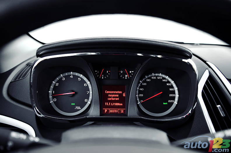 Photo: Matthieu Lambert/Auto123.com