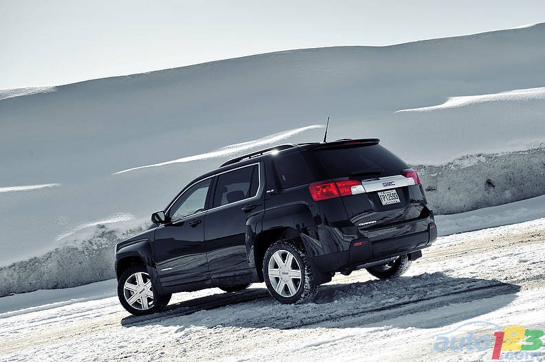 Photo: Matthieu Lambert/Auto123.com