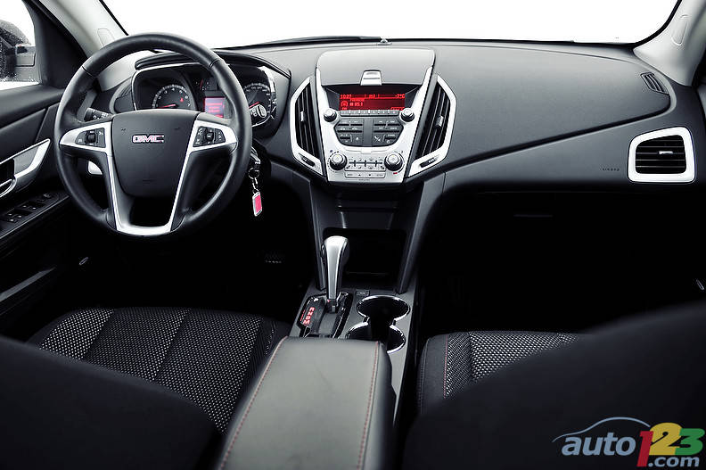 Photo: Matthieu Lambert/Auto123.com