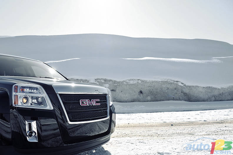 Photo: Matthieu Lambert/Auto123.com