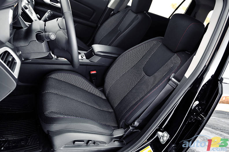 Photo: Matthieu Lambert/Auto123.com