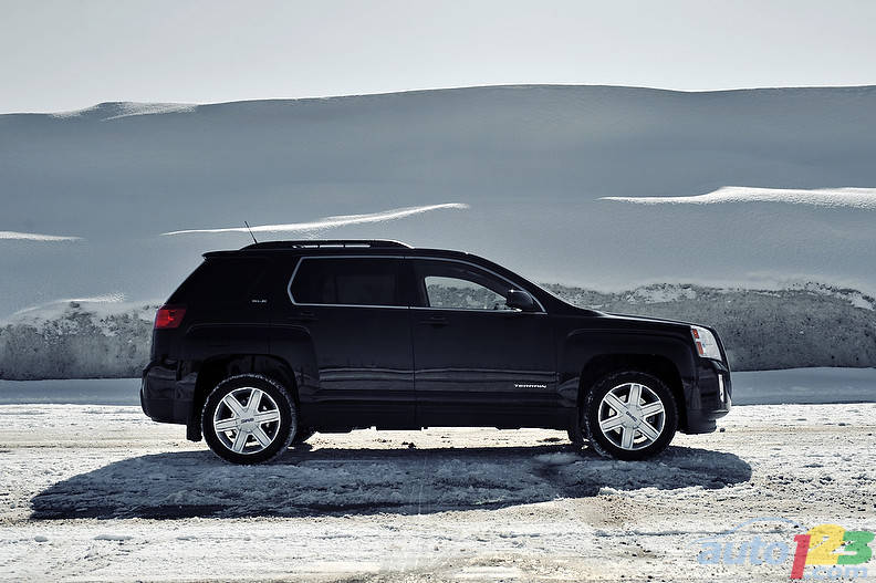 Photo: Matthieu Lambert/Auto123.com