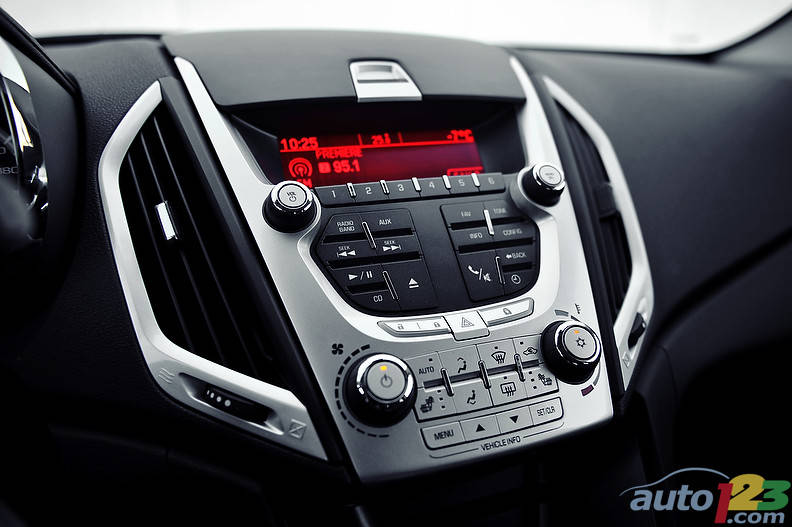 Photo: Matthieu Lambert/Auto123.com