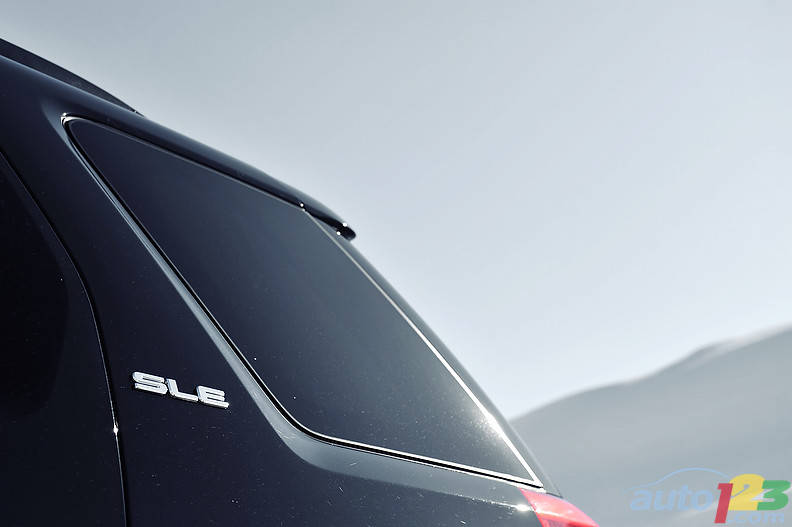 Photo: Matthieu Lambert/Auto123.com