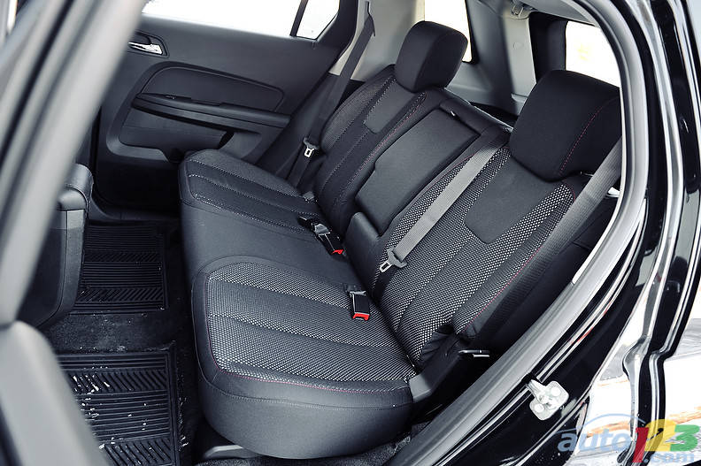 Photo: Matthieu Lambert/Auto123.com