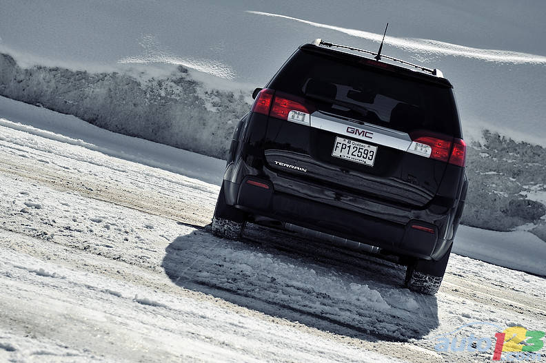 Photo: Matthieu Lambert/Auto123.com