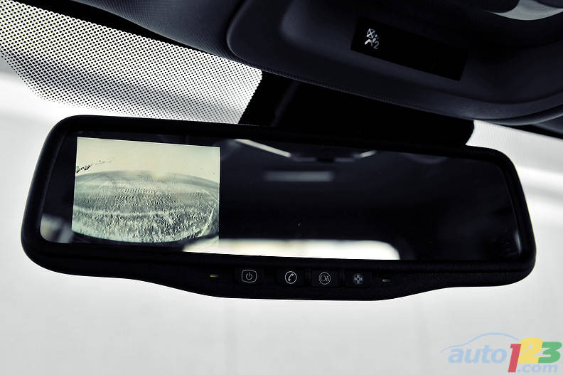 Photo: Matthieu Lambert/Auto123.com