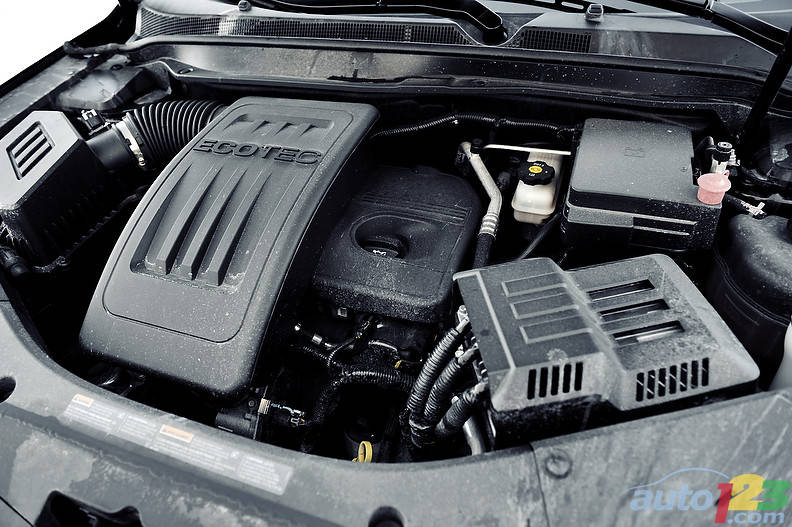 Photo: Matthieu Lambert/Auto123.com